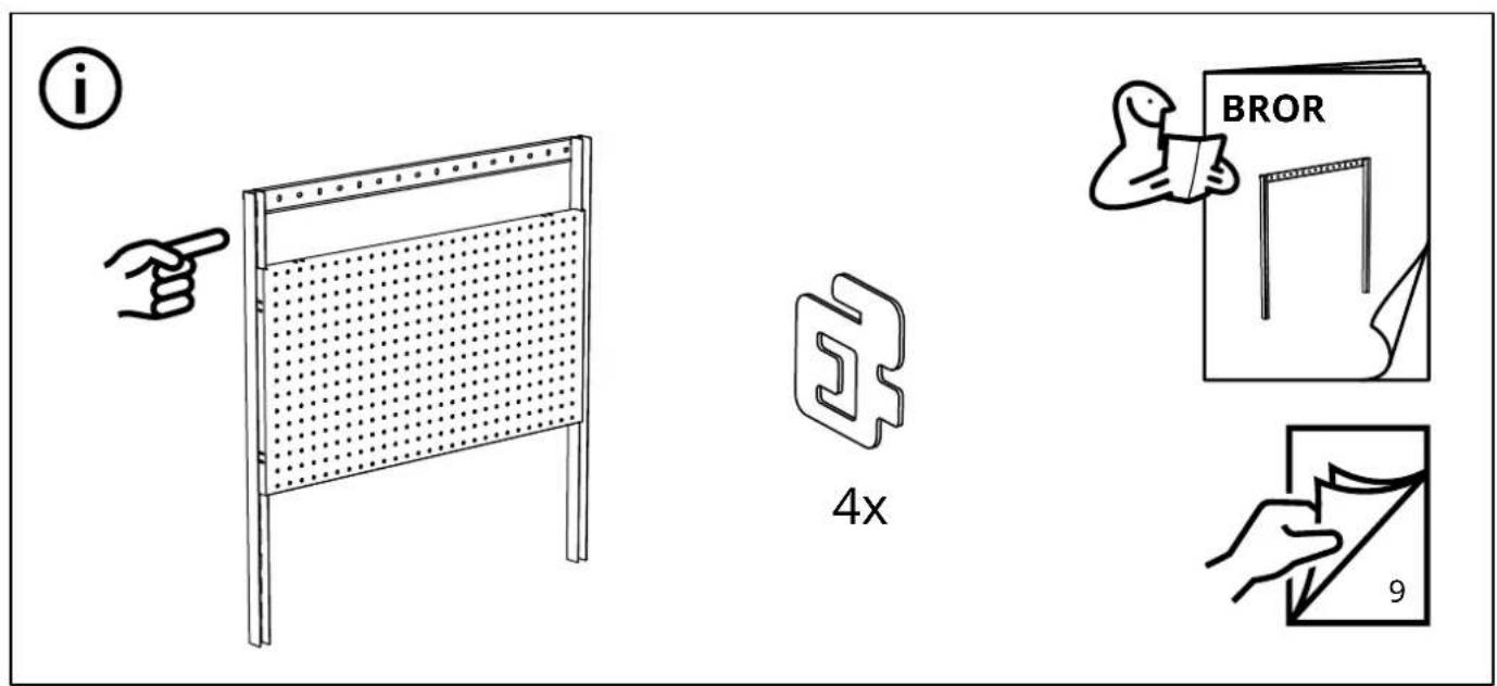 IKEA BROR 305.704.14 - Jn ailgl aalol n jn Jsagaaill na 11gai gaa JIJIIL JILKAAIPIJ IaJd - 7