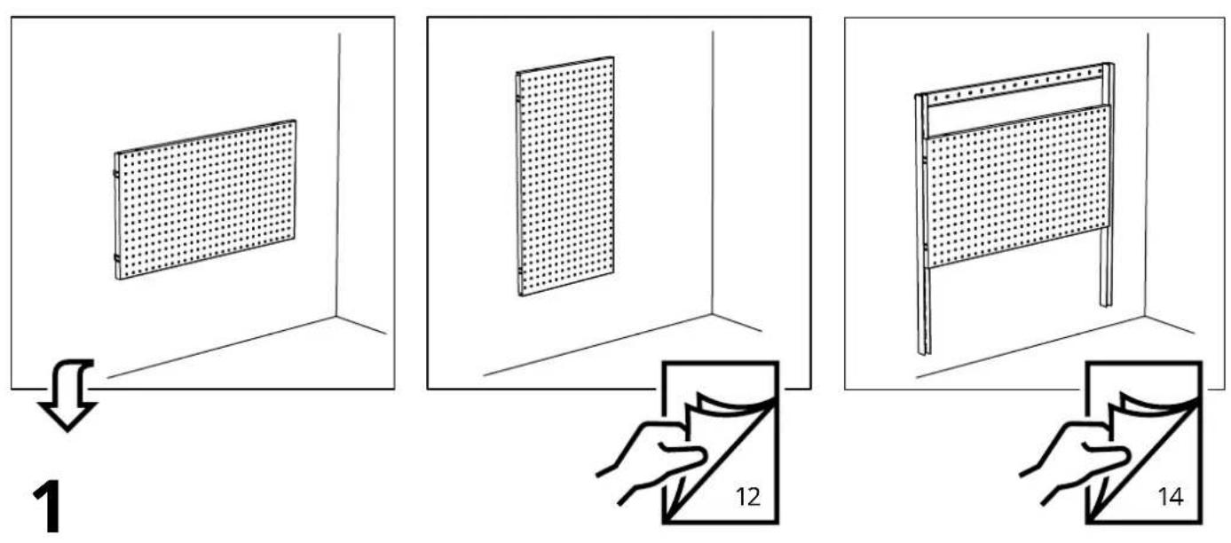 IKEA BROR 305.704.14 - Jn ailgl aalol n jn Jsagaaill na 11gai gaa JIJIIL JILKAAIPIJ IaJd - 12