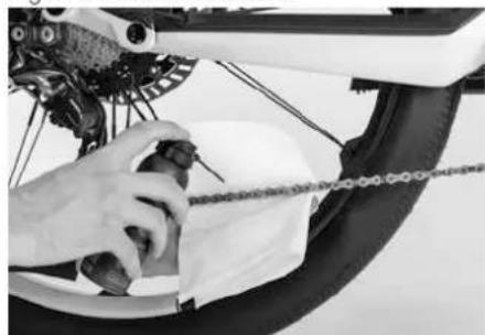 PORSCHE eBike Sport - DANGER - 2