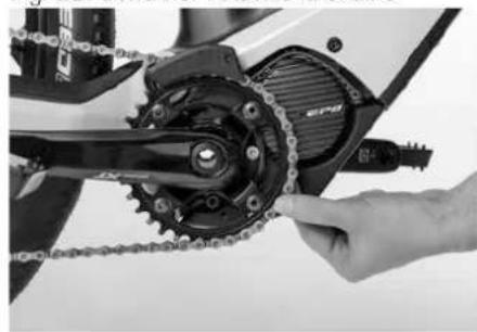PORSCHE eBike Sport - INDICATION - 1