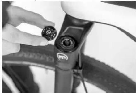 PORSCHE eBike Sport - Réglage de la fourche à suspension - 1