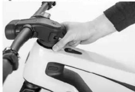 PORSCHE eBike Sport - A VERTISSEMENT - 1