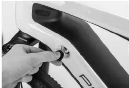 PORSCHE eBike Sport - Démontage de la batterie de transmission - 1