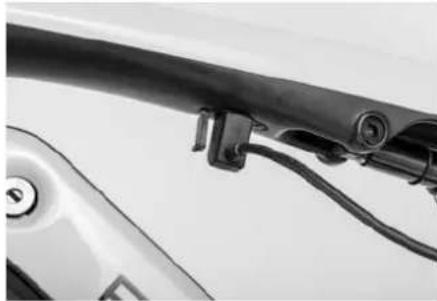 PORSCHE eBike Sport - INDICATION - 1