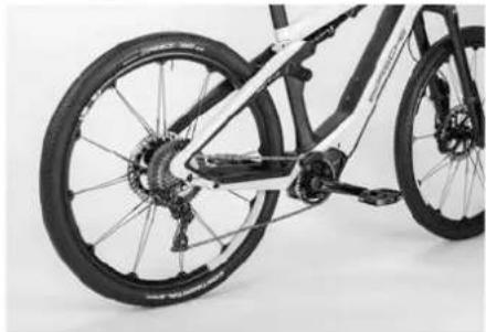 PORSCHE eBike Sport - Risque de blessures! - 2