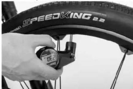 PORSCHE eBike Sport - A VERTISSEMENT - 1