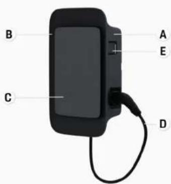 PORSCHE Wallbox - Επισκόπηση συσκευής - 1