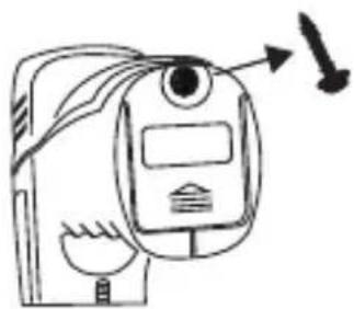 TREBS Comfortcam 22128 - Insert Batteries - 1