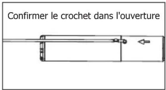 TREBS Comfortcam 22128 - Installation des accessoires - 1