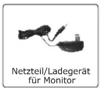 TREBS Comfortcam 22128 - Lieferumfang - 8