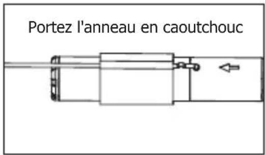 TREBS Comfortcam 22128 - Installation des accessoires - 2