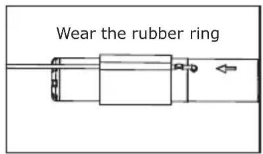 TREBS Comfortcam 22128 - To Install Accessory - 2
