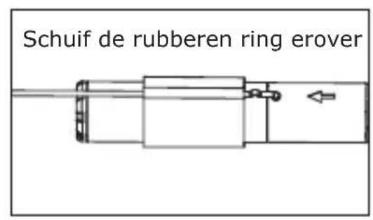 TREBS Comfortcam 22128 - Installeren van de accessoires - 2