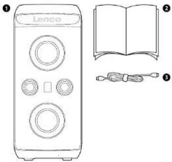 LENCO PA-210 - Descrizionedelprodotto - 1