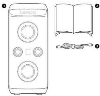 LENCO PA-210 - Productdescription - 1