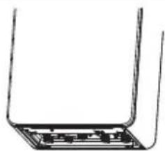 PHILIPS AquaShield AWH7307 - 暂时停机 - 2