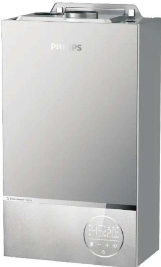 PHILIPS AquaShield AWH7307 - 燃气采暖热水炉 - 1