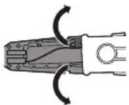 PHILIPS Multigroom QG3347 - Aphiεση της επavaφορτιζόμενης μπατapiac - 3