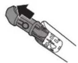 PHILIPS Multigroom QG3347 - Aphiεση της επavaφορτιζόμενης μπατapiac - 2