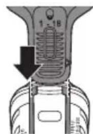 PHILIPS Multigroom QG3347 - Taraklarnaçikanlip takilması - 2