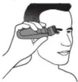 PHILIPS Multigroom QG3347 - Eyebrow and detail comb - 1