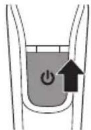 PHILIPS Multigroom QG3347 - Cihazın açılması ve kapatilması - 1