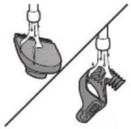 PHILIPS Multigroom QG3347 - Come pulire e riporre l'apparecchio - 2