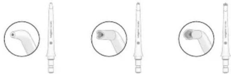 PHILIPS Sonicare Power Flosser 5000 HX3811 - Buses - 1