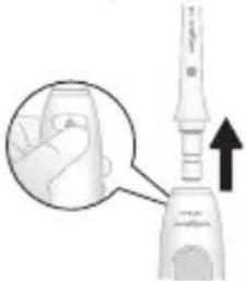PHILIPS Sonicare Power Flosser 5000 HX3811 - 58Français (Canada) - 1