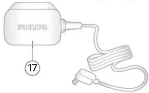 PHILIPS Sonicare Power Flosser 5000 HX3811 - 9