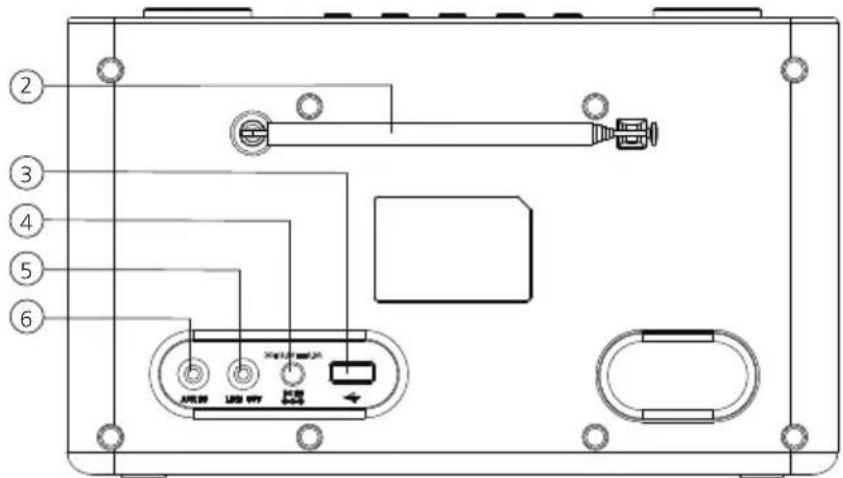 KENWOOD CR-ST120S - 1