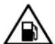 Simpson Powerwasher PW61429 - ALMACENAMIENTO DE GASOLINA - 1