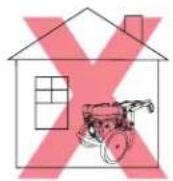 Simpson Powerwasher PW61429 - TOXIC FUMES - 1