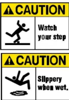 Simpson Powerwasher PW61429 - Sign examples - 1