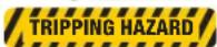 Simpson Powerwasher PW61429 - UNSAFE PRACTICES - 2