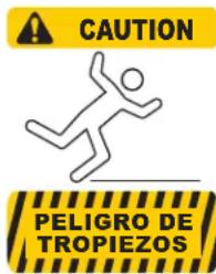 Simpson Powerwasher PW61429 - PRÁCTICAS INSEGURAS - 1