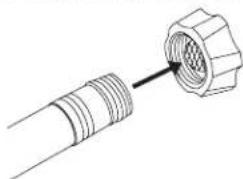 Simpson Powerwasher PW61429 - CONEXIÓN DE MANGUERAS - 2