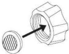 Simpson Powerwasher PW61429 - CONNECTING HOSES - 1