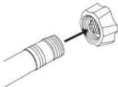 Simpson Powerwasher PW61429 - RACCORDEMENT DES TUYAUX - 2