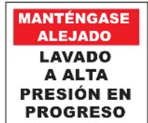 Simpson Powerwasher PW61429 - Ejemplos de signos - 2