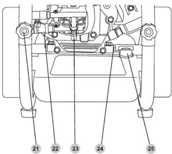Simpson Powerwasher PW61429 - PRESSION NOMINALE - 1