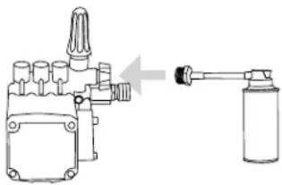 Simpson Powerwasher PW61429 - DAÑO DE LA BOMBA - 1