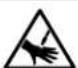 Simpson Powerwasher PW61429 - RISK OF BURSTING - 1