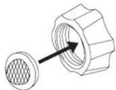 Simpson Powerwasher PW61429 - CONEXIÓN DE MANGUERAS - 1