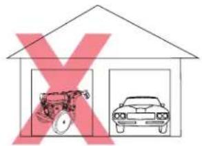 Simpson Powerwasher PW61429 - TOXIC FUMES - 2