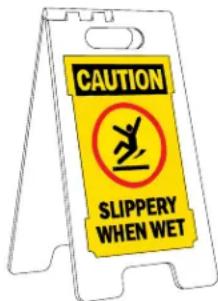 Simpson Powerwasher PW61429 - Sign examples - 2