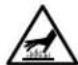 Simpson Powerwasher PW61429 - RISK OF EXPLOSION OR FIRE - 1