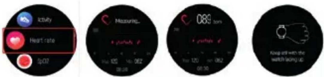 DCU Sophie 34157095 - Monitor de frequência cardíaca: - 1