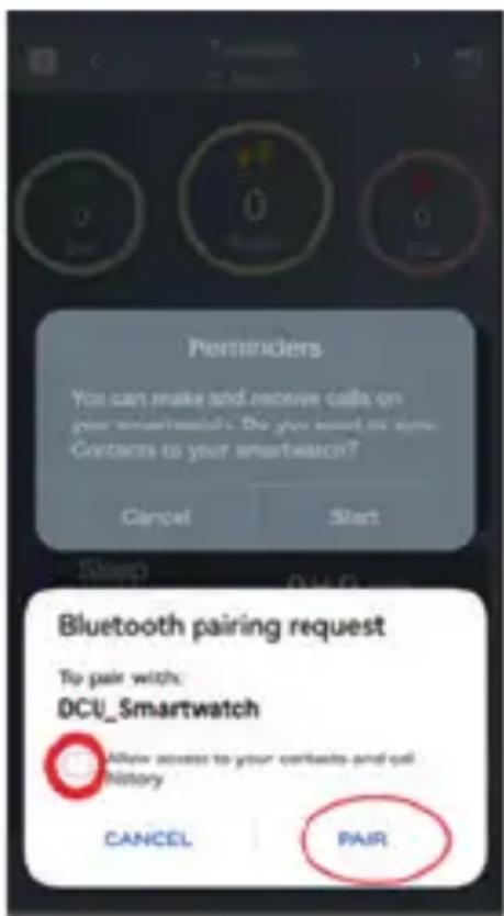 DCU Sophie 34157095 - Para versiones anteriores de iOS 13.0 y todas las versiones de Android: - 1