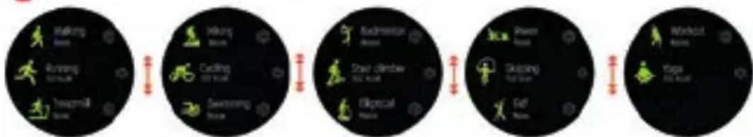 DCU Sophie 34157095 - Multi-sport modes: - 1